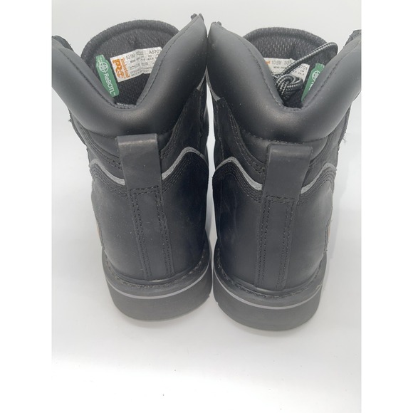Timberland Pro Rebotl  33032 A5701 Steel Toe Work Boots Sz 10.5M main image 5